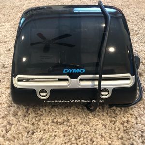 Dymo labelwriter 450 twin turbo
